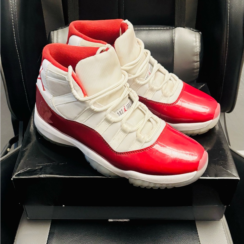 Air Jordan 11 Retro “Cherry”